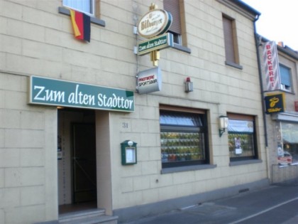 照片:  Zum alten Stadttor